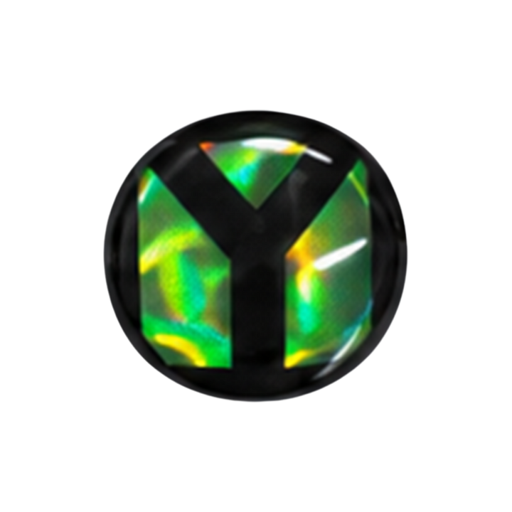 GLYDE Eye Replacement Green
