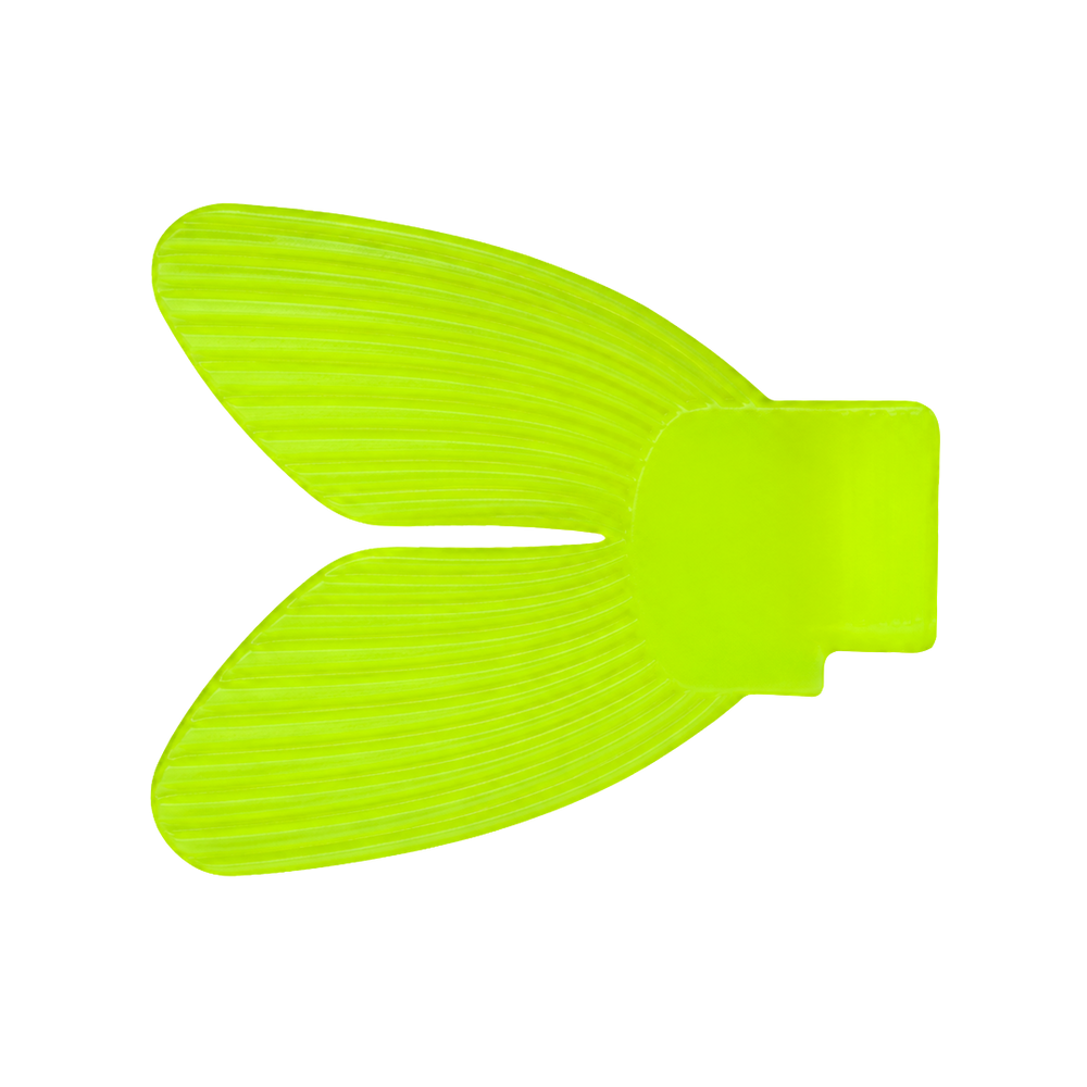 GLYDE Tail Replacement Chartreuse