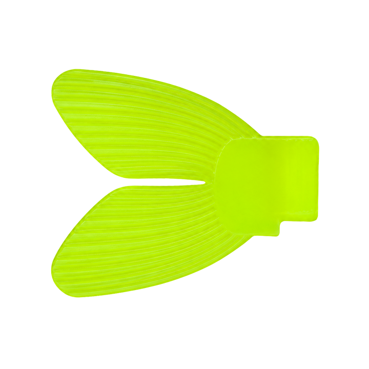 GLYDE Tail Replacement Chartreuse