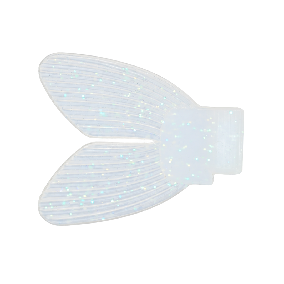 GLYDE Tail Replacement White
