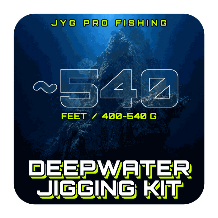 Deepwater Jigging Kit
