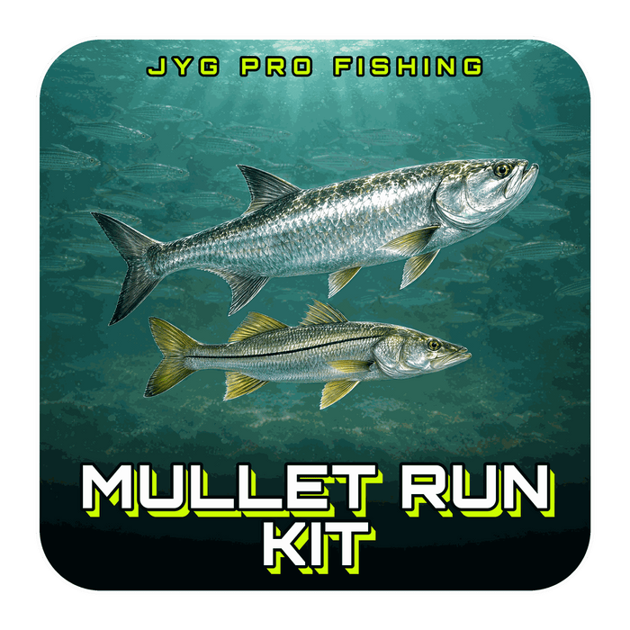Mullet Run Kit