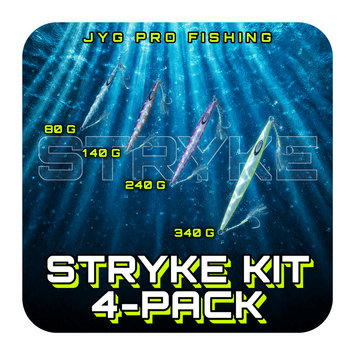STRYKE Kit 4PK