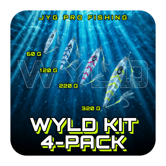 WYLD Kit 4PK