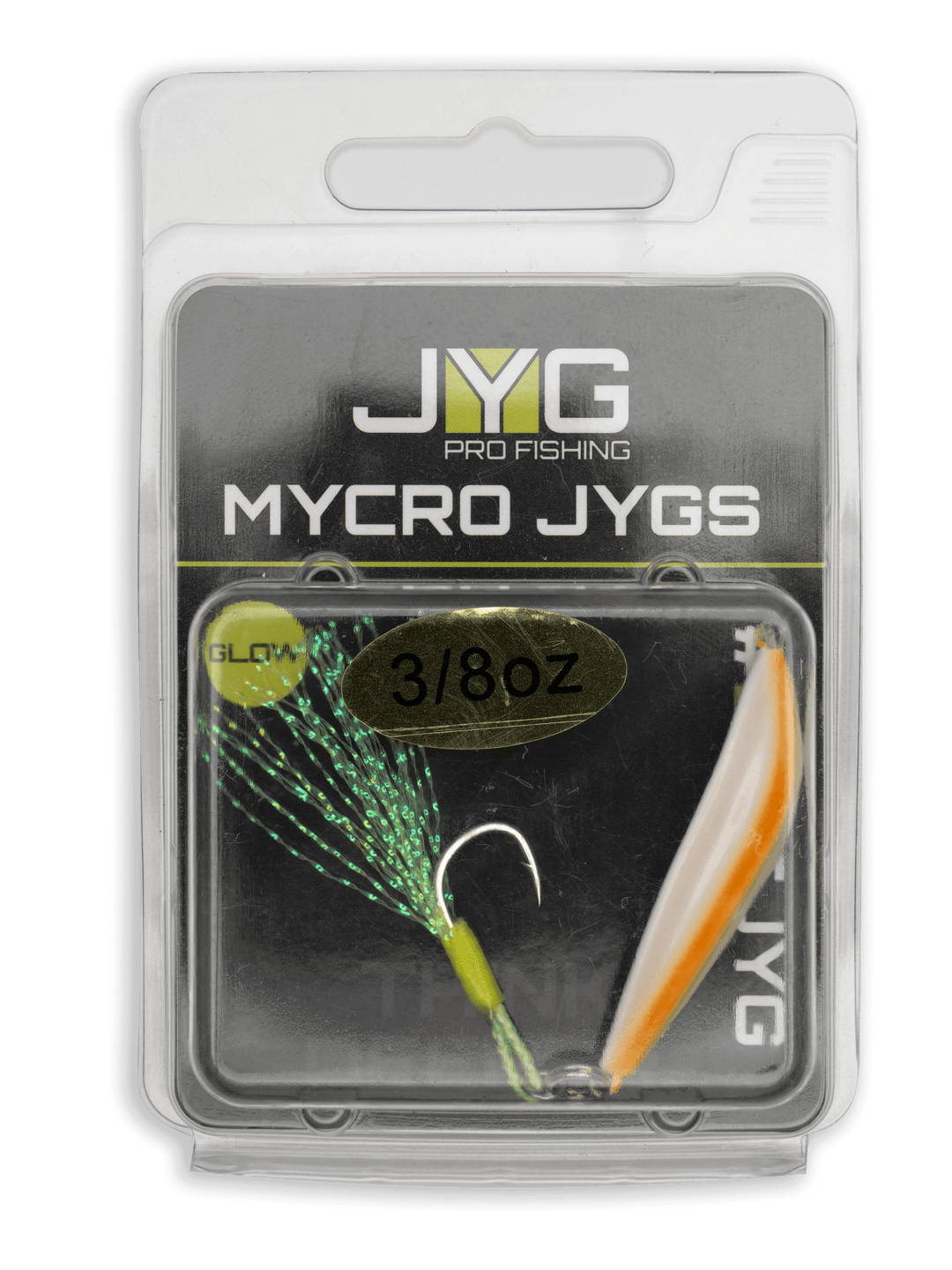 MYCRO JYGS - Pompano Jigs
