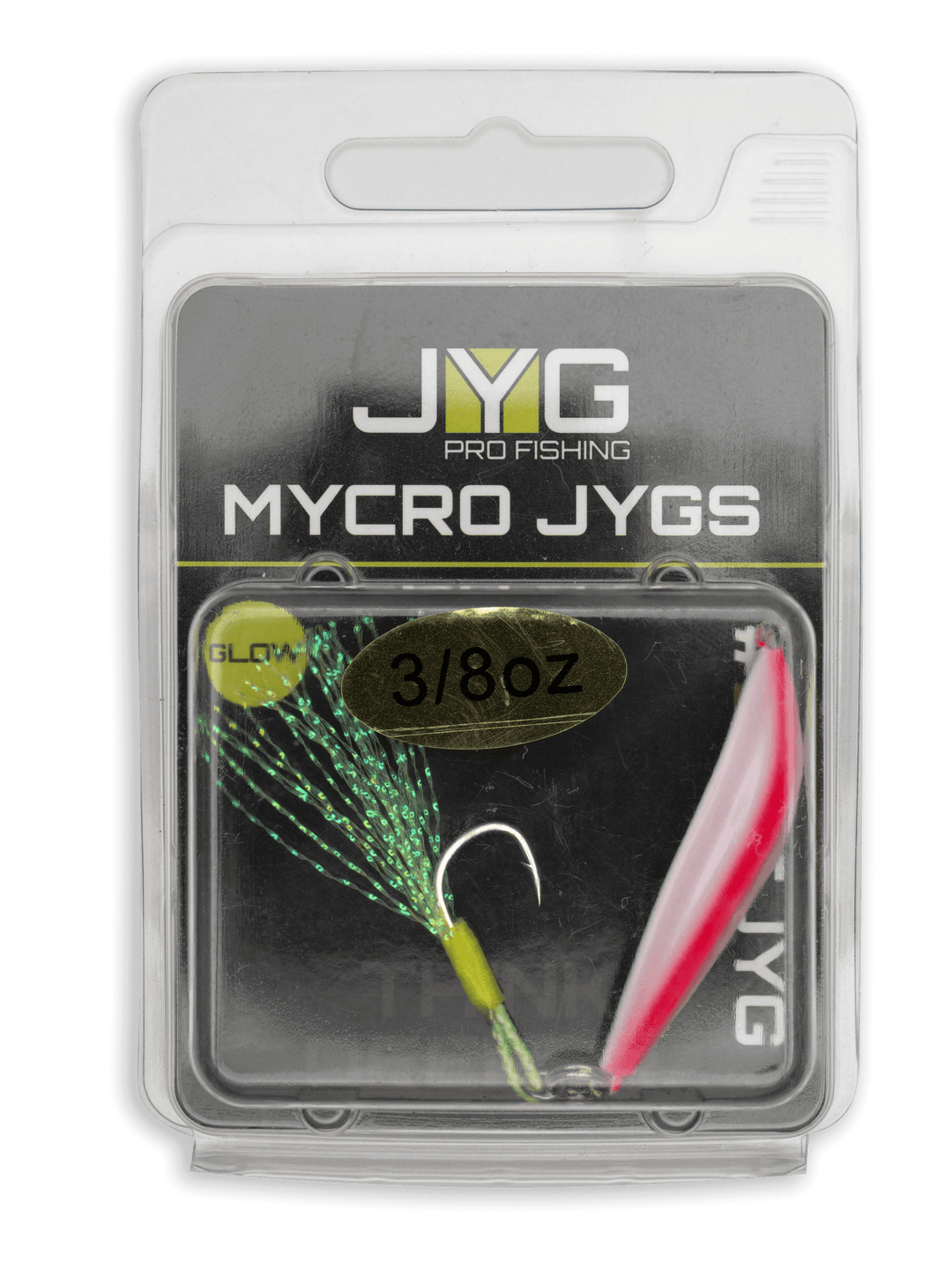MYCRO JYGS - Pompano Jigs