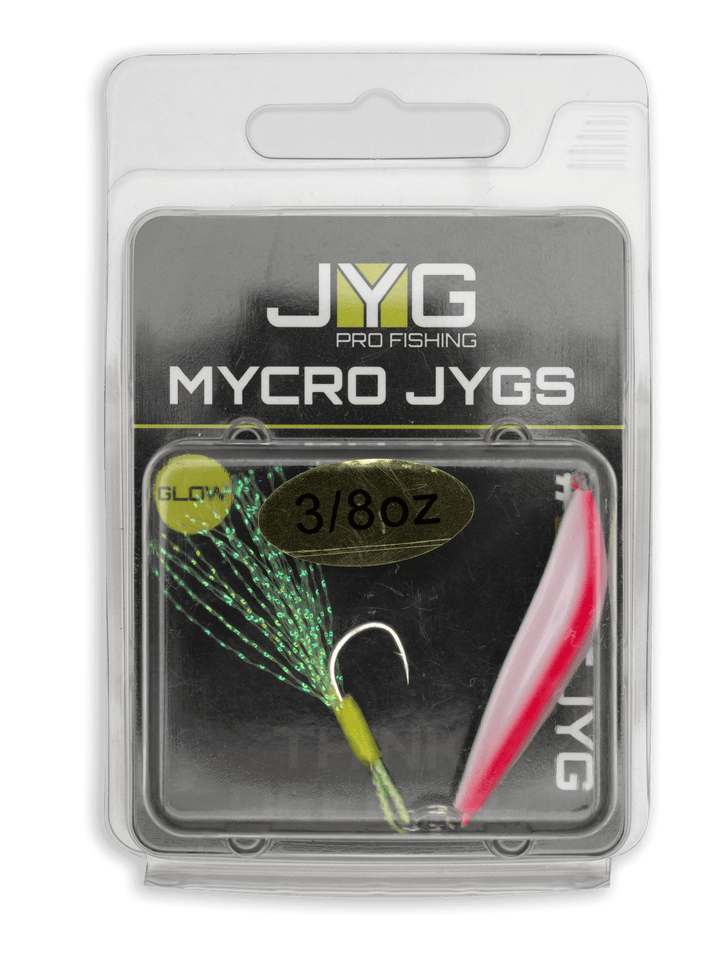 MYCRO JYGS - Pompano Jigs