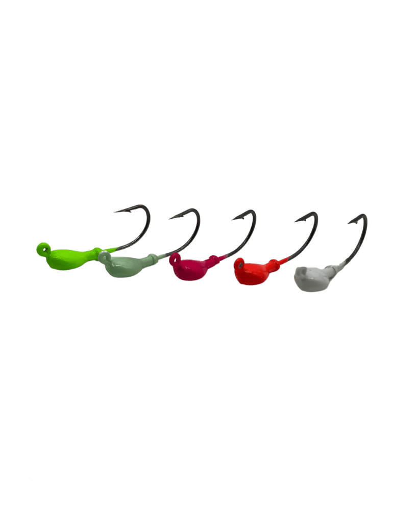 SNAPPA JYG: Versatile Snapper Jig in Multiple Colors & Sizes – JYG