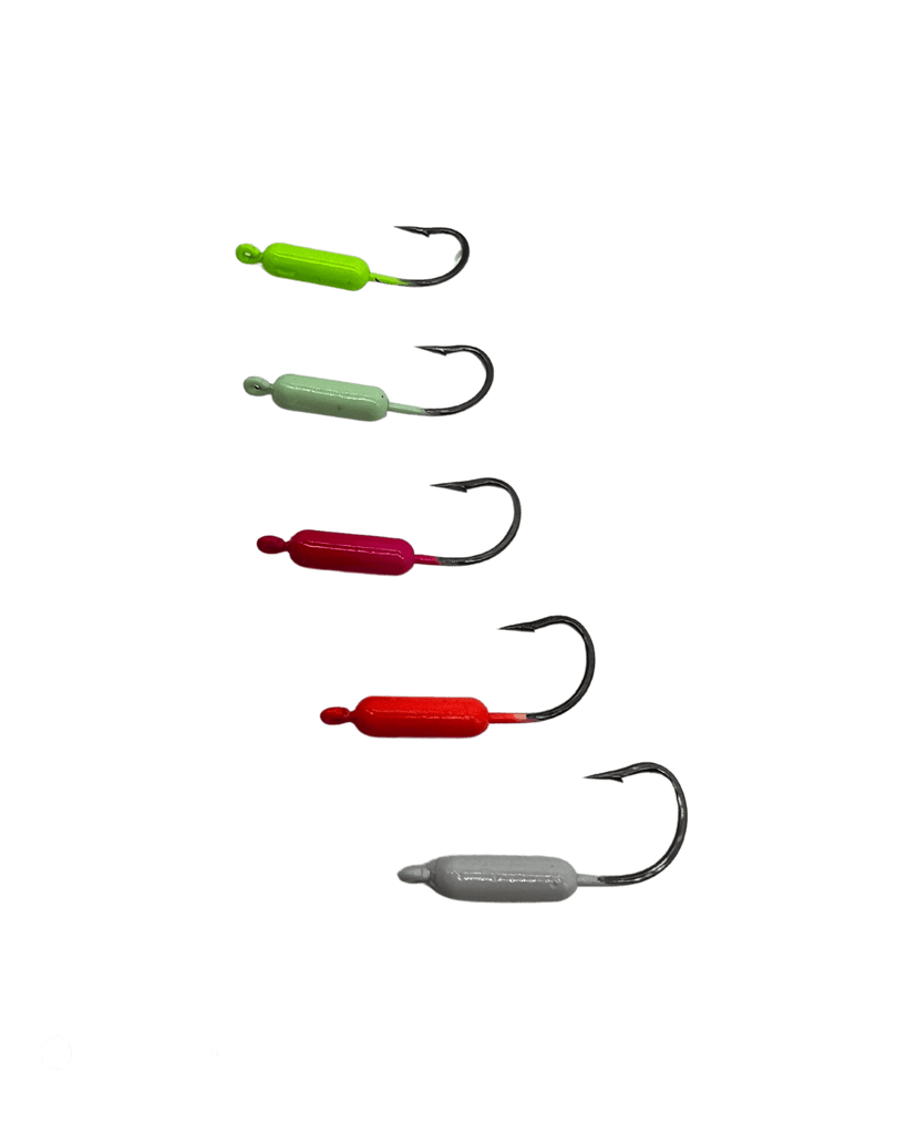 TAIL JYG: Premium Yellowtail Snapper Jig for All Conditions – JYG