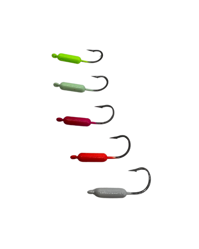 TAIL JYG - 5 PACK