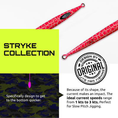 STRYKE CRACKLE - LIMITED EDITION