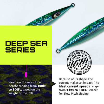 NEW LIMITED EDITION SARDINE - DEEP COLLECTION