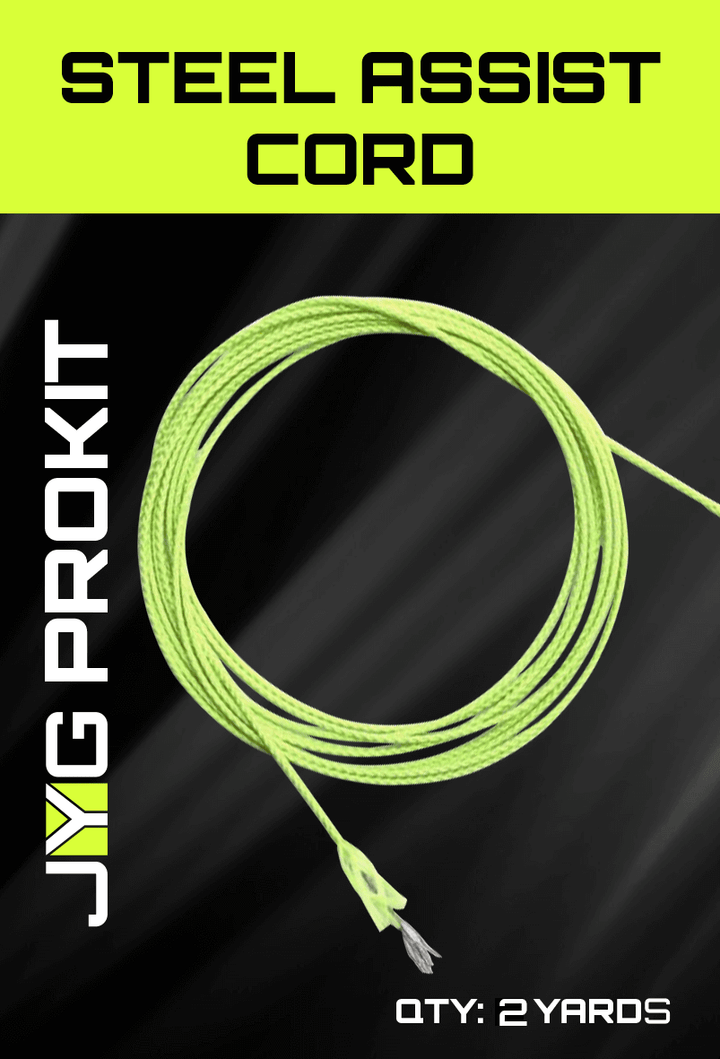 ASSIST CORD (2 YARDS) - FOR SLOW PITCH JIGGING HOOKS