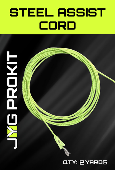 ASSIST CORD (2 YARDS) - FOR SLOW PITCH JIGGING HOOKS